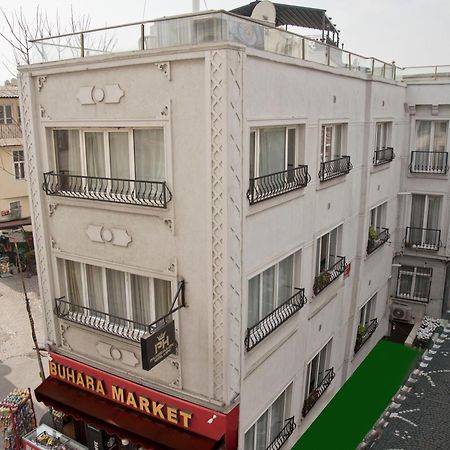 Palazzo Old City Hotel & Spa Istambul Exterior foto