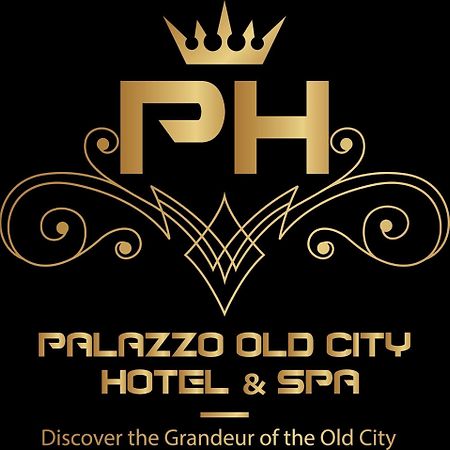 Palazzo Old City Hotel & Spa Istambul Exterior foto