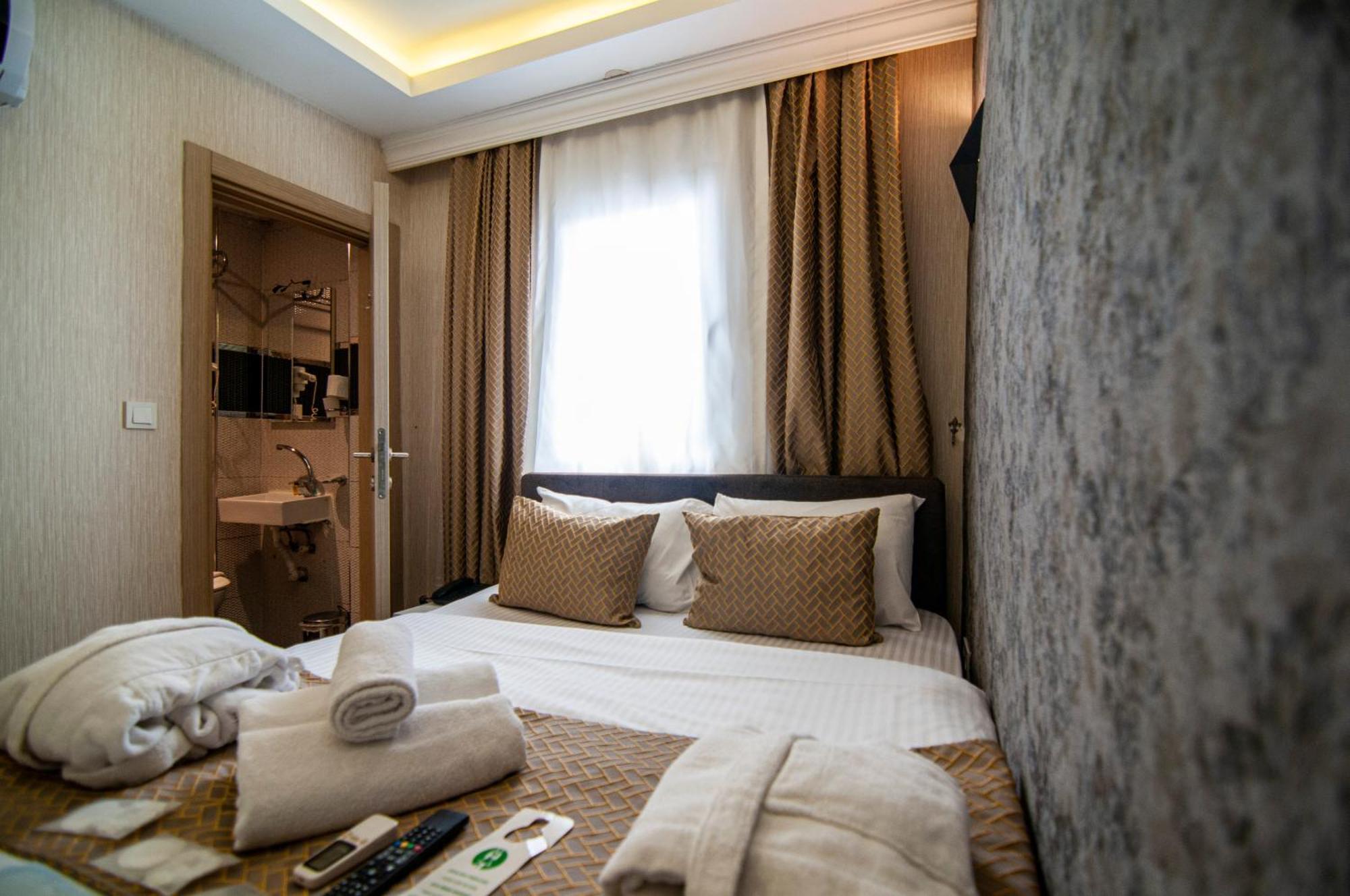 Palazzo Old City Hotel & Spa Istambul Exterior foto