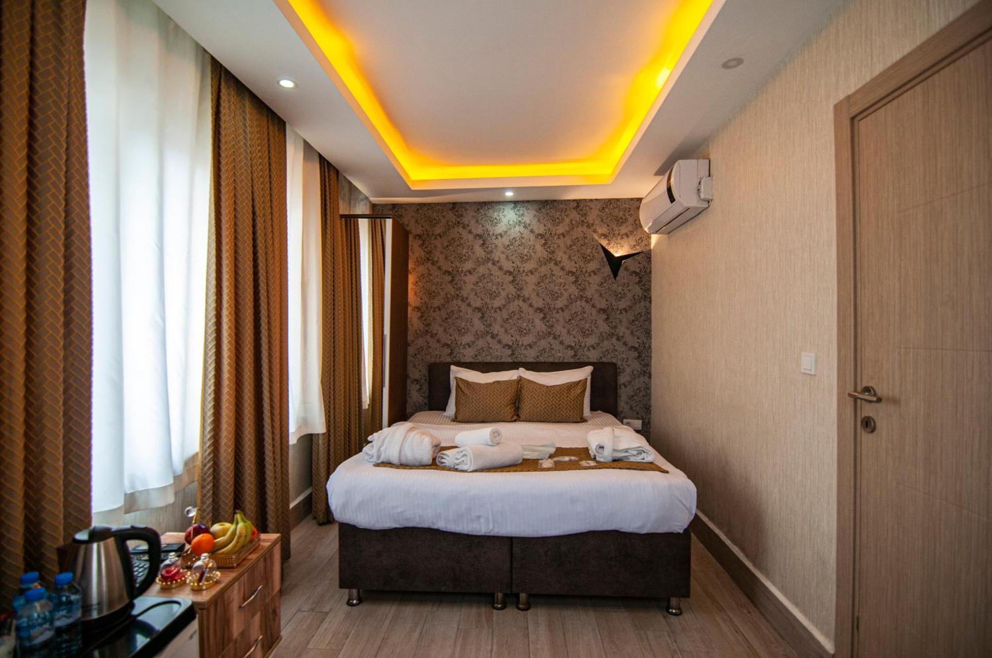 Palazzo Old City Hotel & Spa Istambul Exterior foto