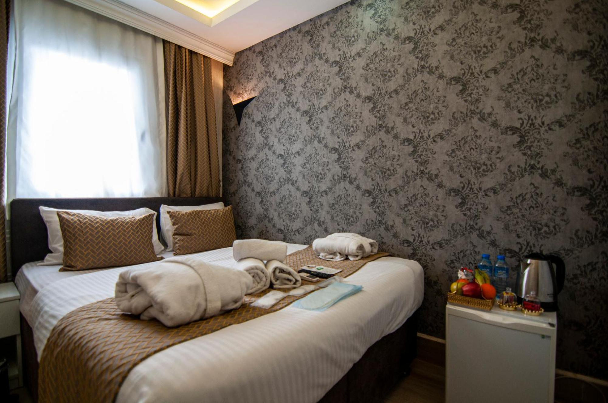 Palazzo Old City Hotel & Spa Istambul Exterior foto