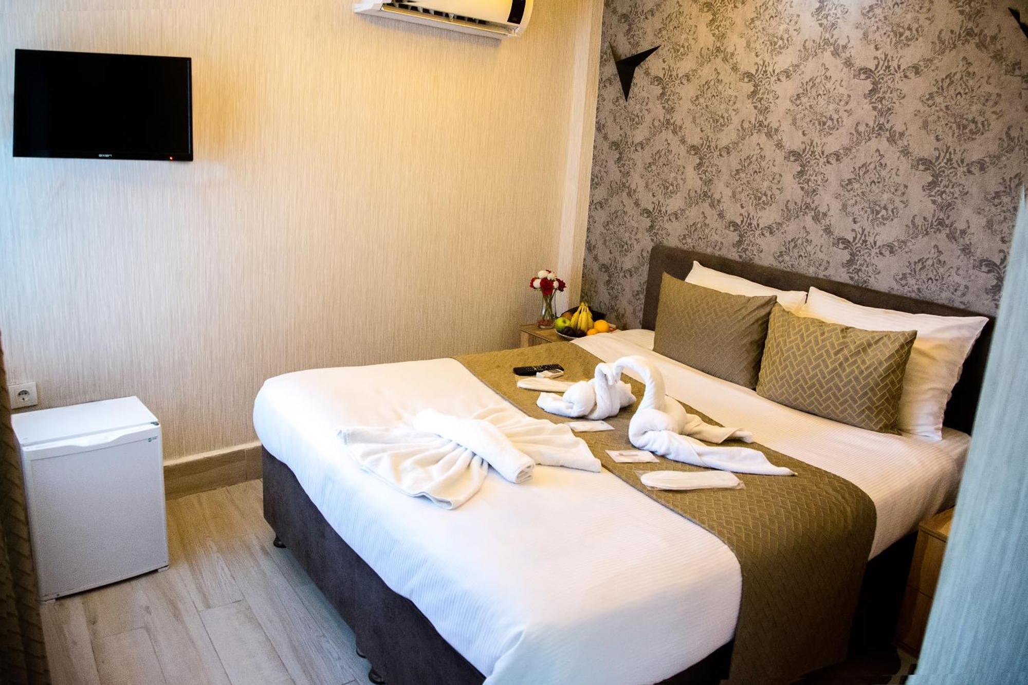 Palazzo Old City Hotel & Spa Istambul Exterior foto